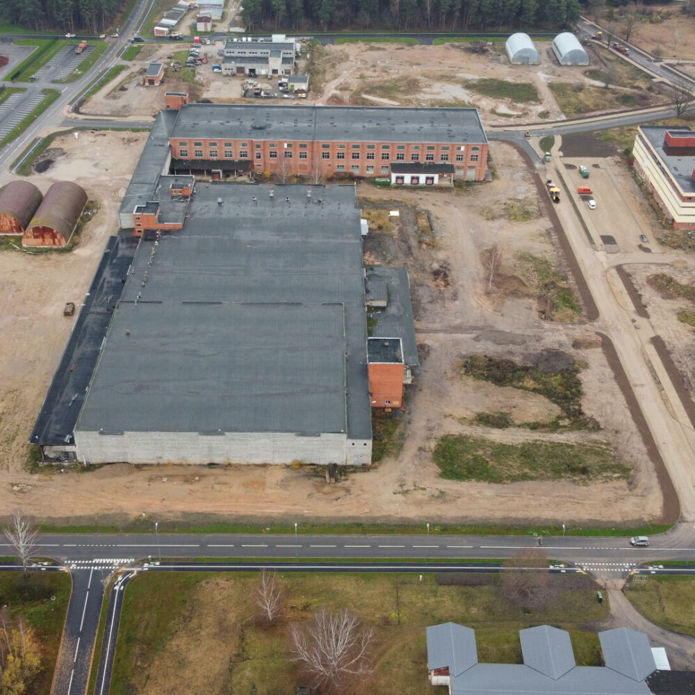 Rūpniecības un eksporta parks Valmiera
