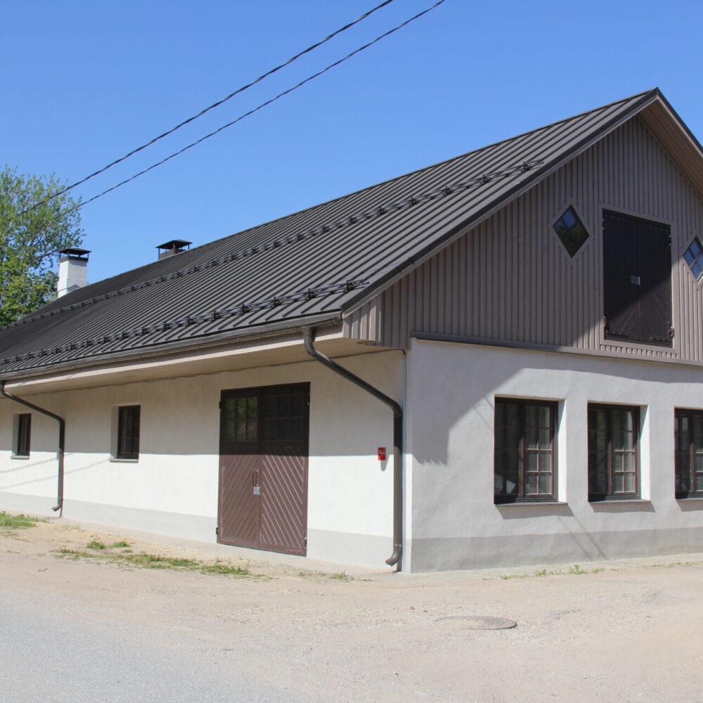 Ķeņča ielas ēka