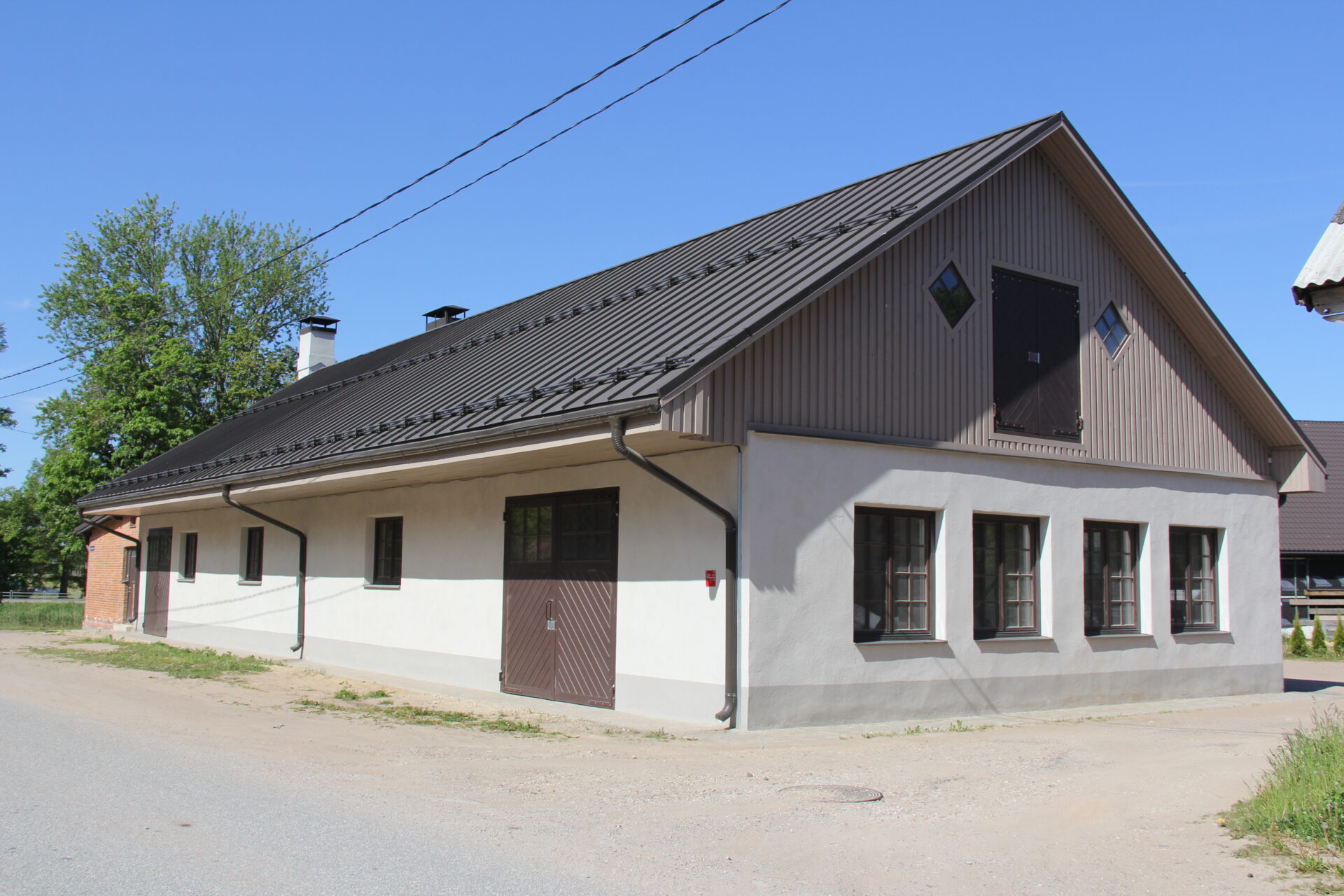 Ķeņča ielas ēka