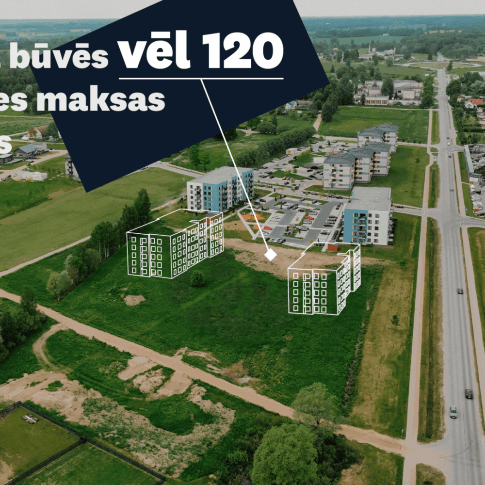 Zemas īres maksas namu vizualizācija